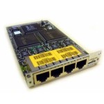 ซัน 501-4837 Quad Fast Ethernet SBus Adapter